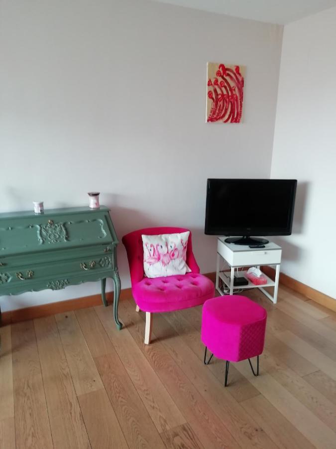 Ferienwohnung " Sete A Vous" Exterior foto