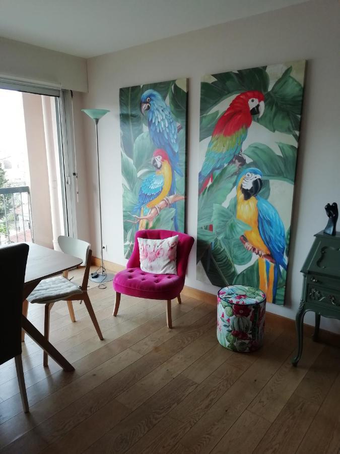 Ferienwohnung " Sete A Vous" Exterior foto