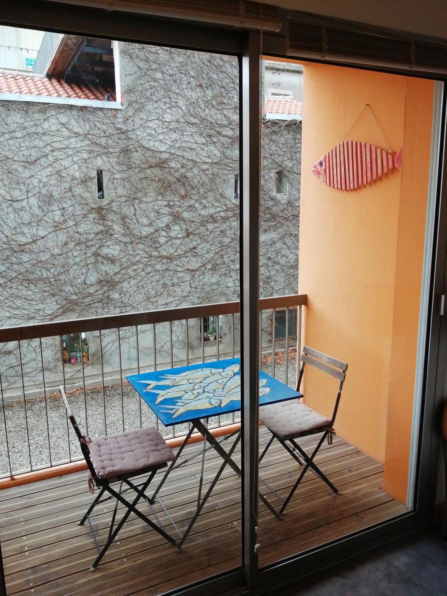 Ferienwohnung " Sete A Vous" Exterior foto